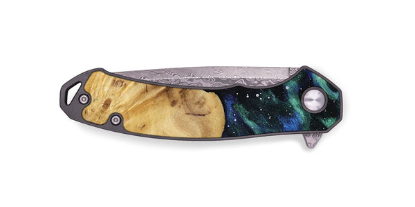 EDC Wood Pocket Knife - Sylvie (Cosmos, 801614)