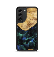 Galaxy S22 Wood Phone Case - Sylvie (Cosmos, 801614)