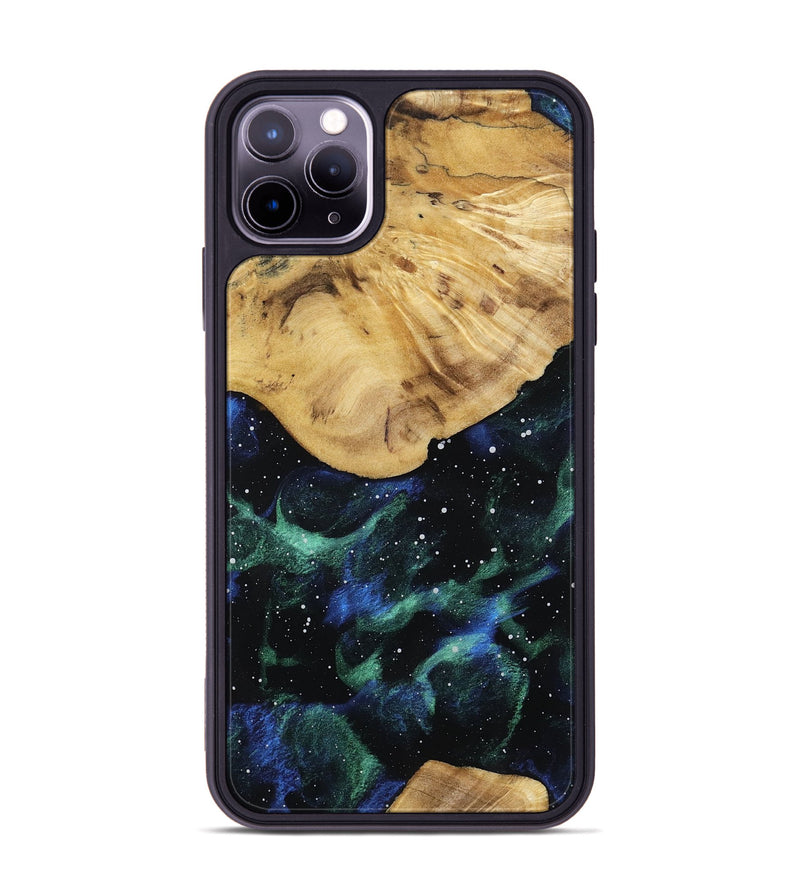 iPhone 11 Pro Max Wood Phone Case - Sylvie (Cosmos, 801614)