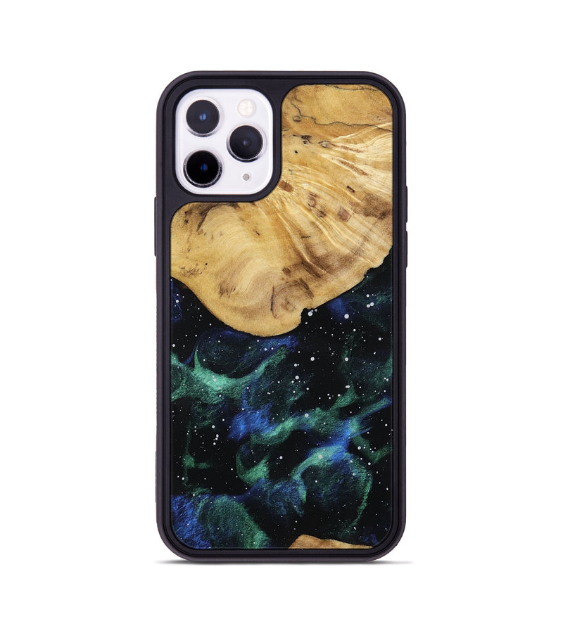 iPhone 11 Pro Wood Phone Case - Sylvie (Cosmos, 801614)