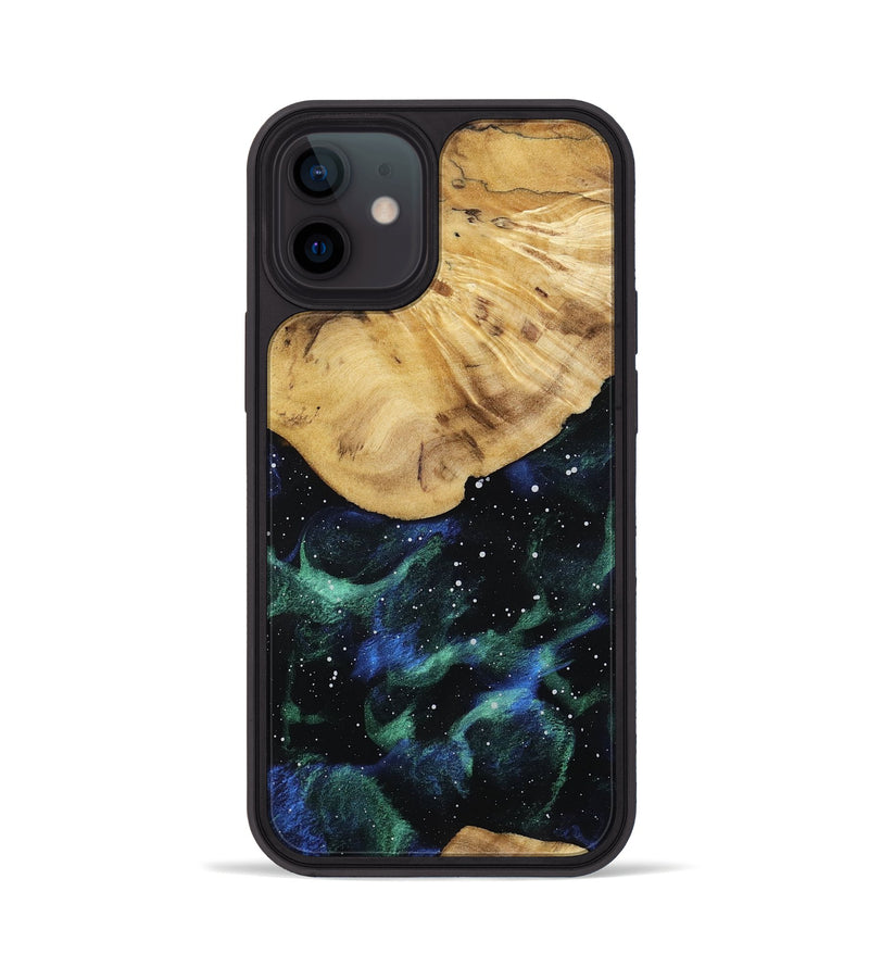 iPhone 12 Wood Phone Case - Sylvie (Cosmos, 801614)