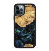 iPhone 12 Pro Max Wood Phone Case - Sylvie (Cosmos, 801614)