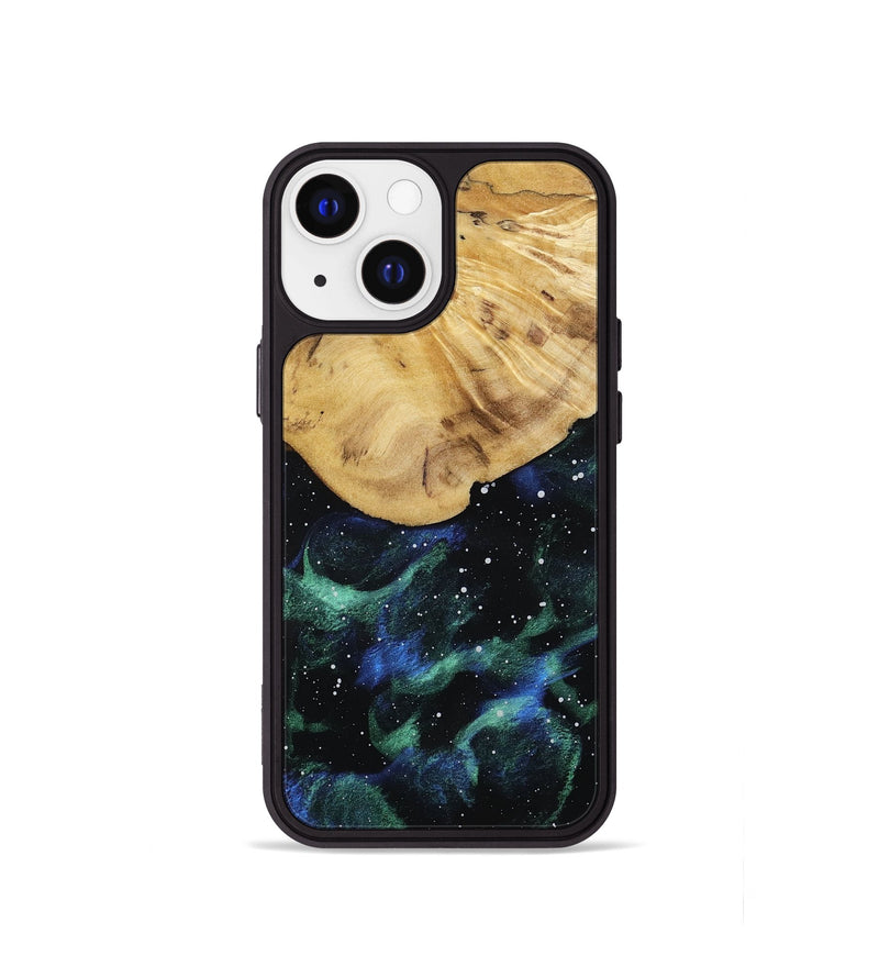 iPhone 13 mini Wood Phone Case - Sylvie (Cosmos, 801614)