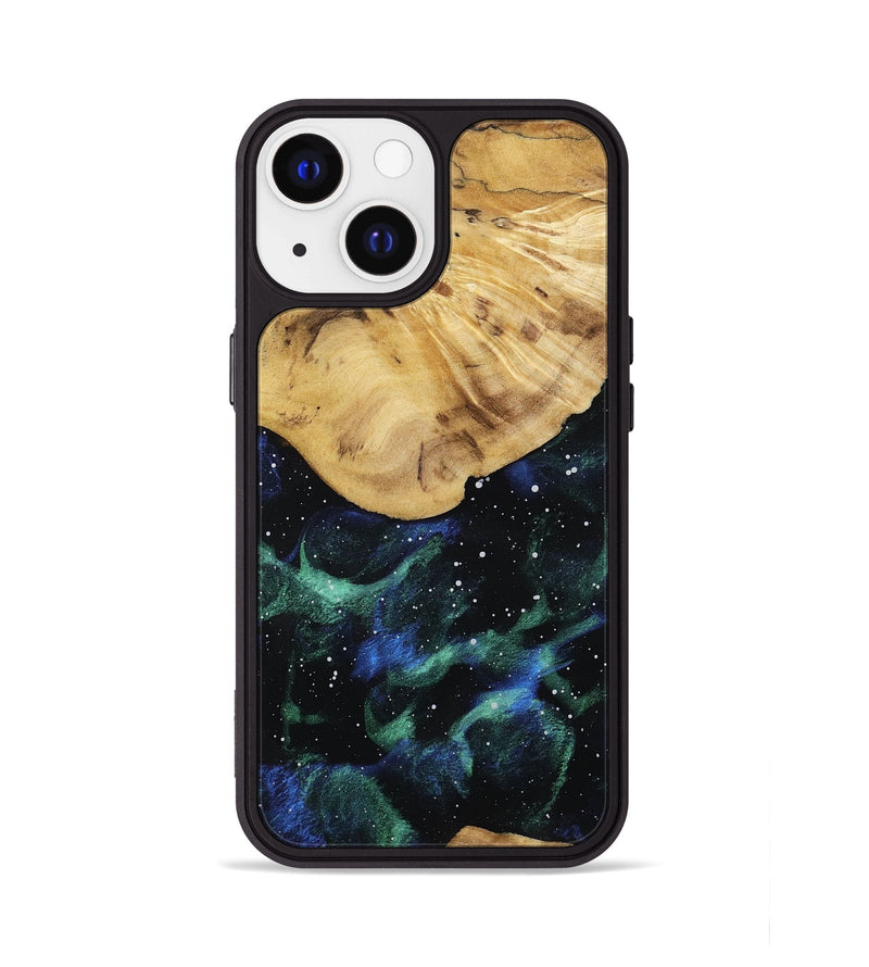 iPhone 13 Wood Phone Case - Sylvie (Cosmos, 801614)