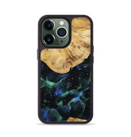 iPhone 13 Pro Wood Phone Case - Sylvie (Cosmos, 801614)