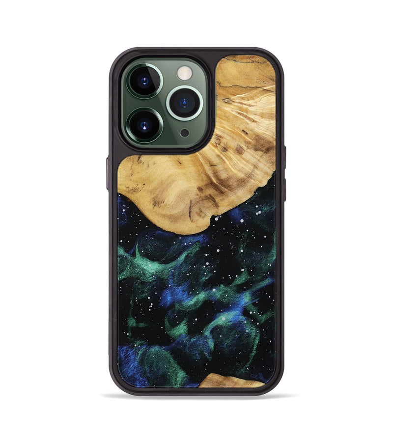 iPhone 13 Pro Wood Phone Case - Sylvie (Cosmos, 801614)