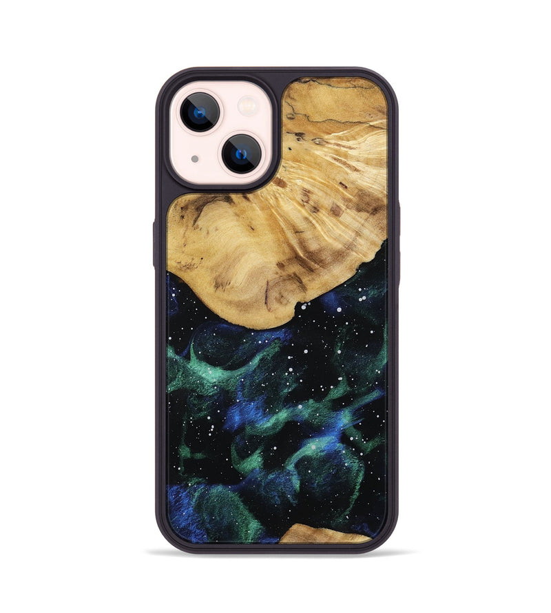 iPhone 14 Wood Phone Case - Sylvie (Cosmos, 801614)
