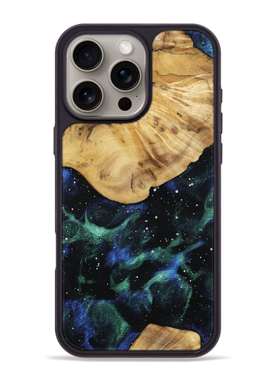 iPhone 16 Pro Max Wood Phone Case - Sylvie (Cosmos, 801614)