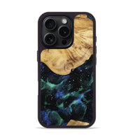 iPhone 16 Pro Wood Phone Case - Sylvie (Cosmos, 801614)