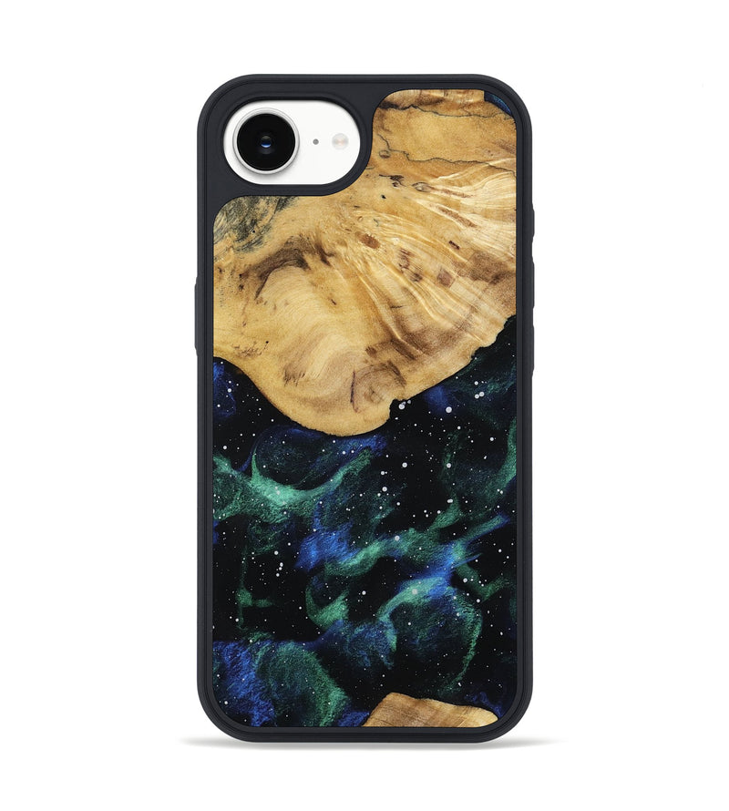 iPhone 16e Wood Phone Case - Sylvie (Cosmos, 801614)