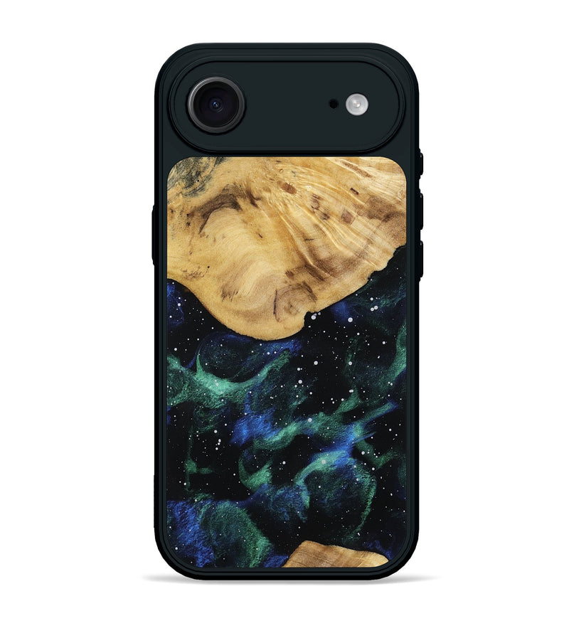 iPhone 17 Air Wood Phone Case - Sylvie (Cosmos, 801614)