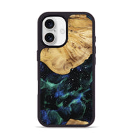 iPhone 17 Wood Phone Case - Sylvie (Cosmos, 801614)