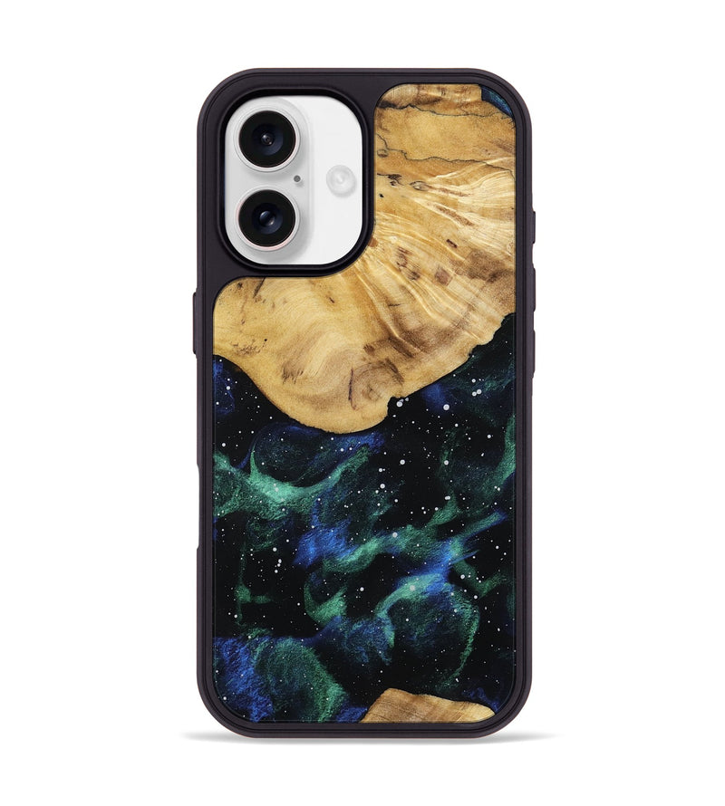 iPhone 17 Wood Phone Case - Sylvie (Cosmos, 801614)