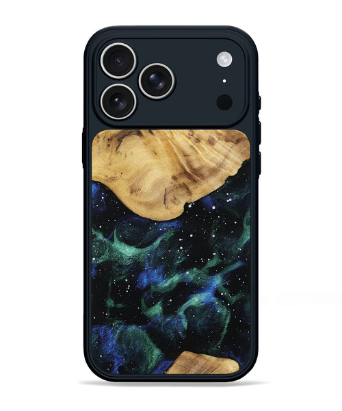 iPhone 17 Pro Max Wood Phone Case - Sylvie (Cosmos, 801614)