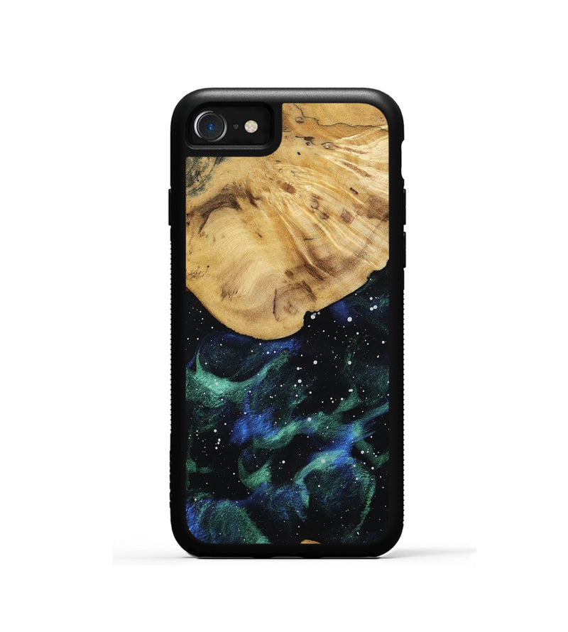 iPhone SE Wood Phone Case - Sylvie (Cosmos, 801614)