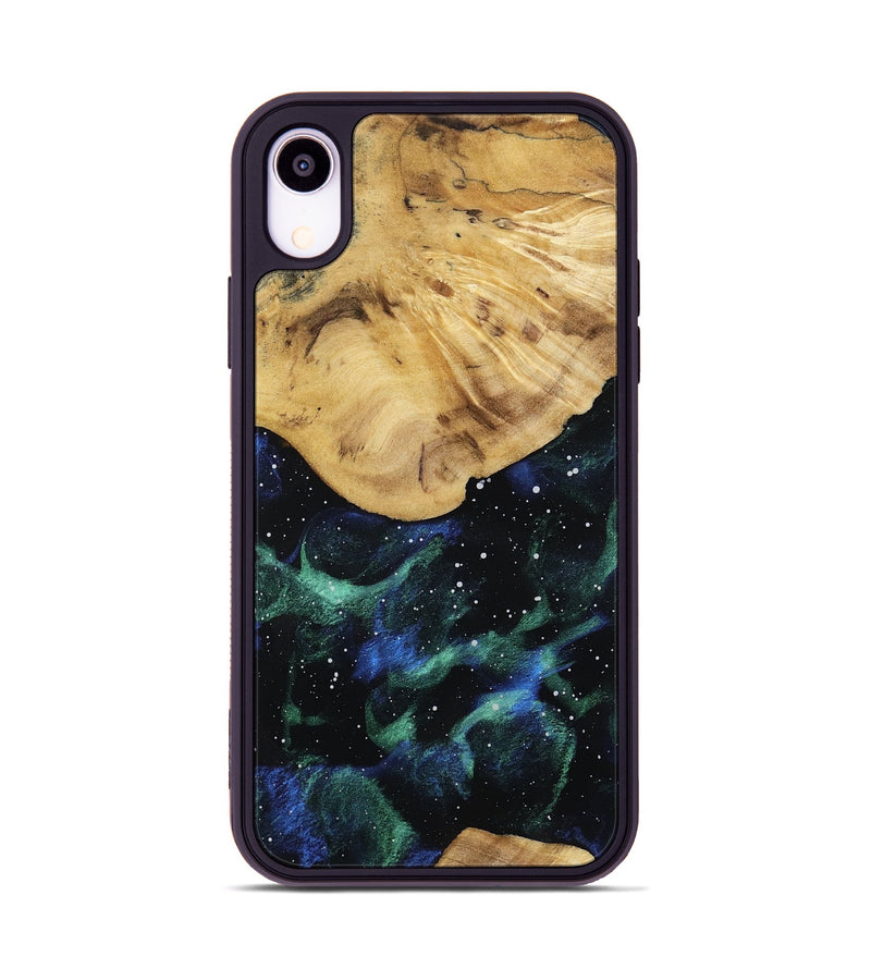 iPhone Xr Wood Phone Case - Sylvie (Cosmos, 801614)