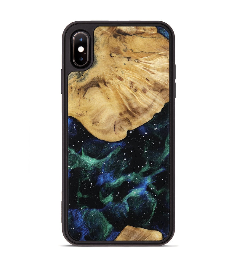 iPhone Xs Max Wood Phone Case - Sylvie (Cosmos, 801614)