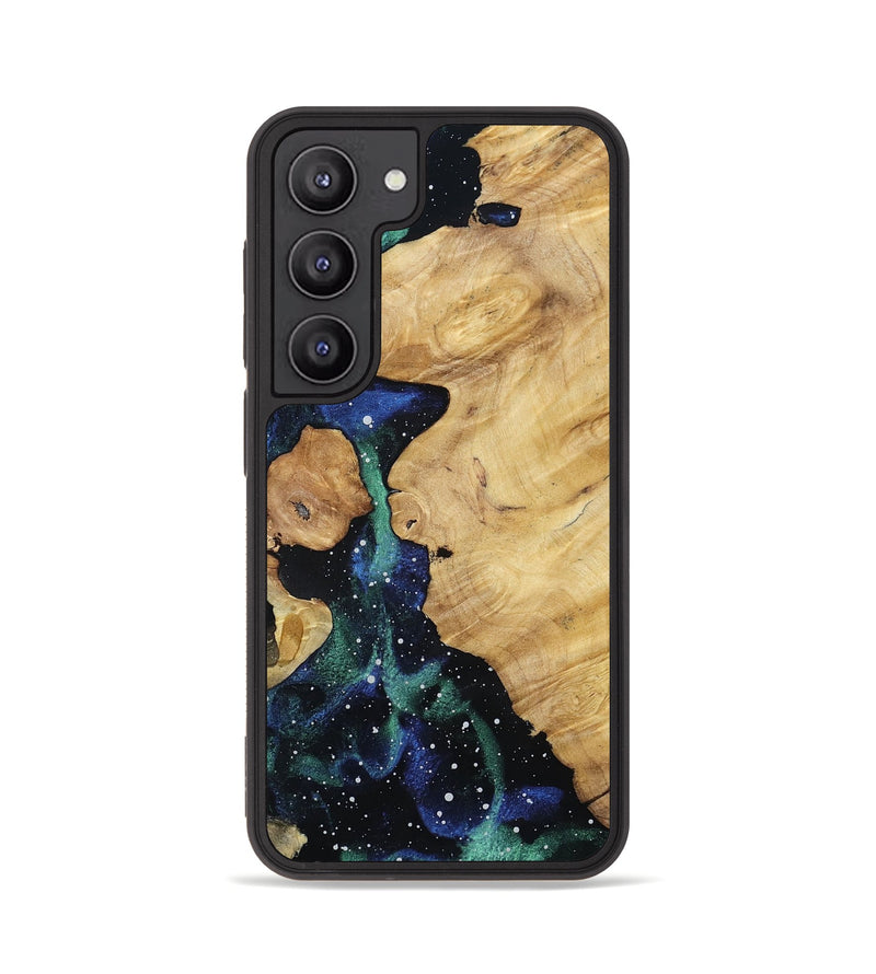 Galaxy S23 Wood Phone Case - Casie (Cosmos, 801615)