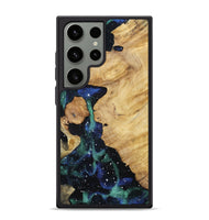 Galaxy S24 Ultra Wood Phone Case - Casie (Cosmos, 801615)