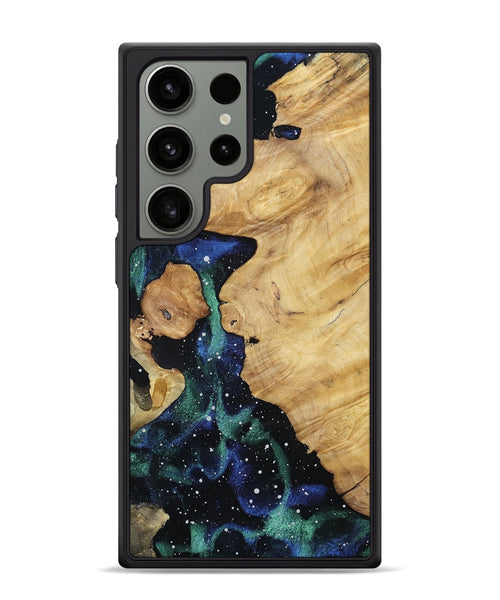 Galaxy S24 Ultra Wood Phone Case - Casie (Cosmos, 801615)