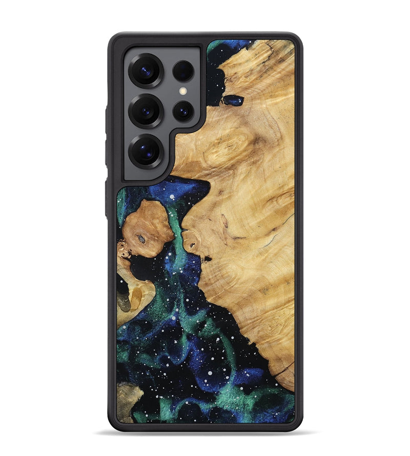 Galaxy S25 Ultra Wood Phone Case - Casie (Cosmos, 801615)
