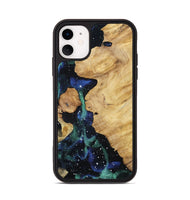 iPhone 11 Wood Phone Case - Casie (Cosmos, 801615)