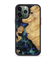 iPhone 13 Pro Max Wood Phone Case - Casie (Cosmos, 801615)