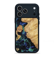 iPhone 17 Pro Max Wood Phone Case - Casie (Cosmos, 801615)