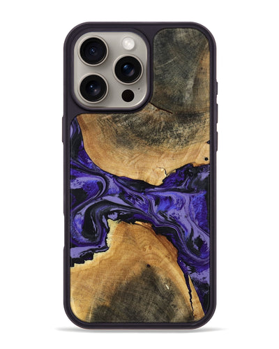 Tracey (801619) iPhone 16 Pro Max Phone Case