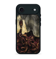 iPhone 17 Air Wood Phone Case - Rosina (Purple, 801622)