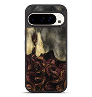 Pixel 9 Pro XL Wood Phone Case - Rosina (Purple, 801622)