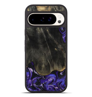 Pixel 9 Pro XL Wood Phone Case - Jeana (Purple, 801655)