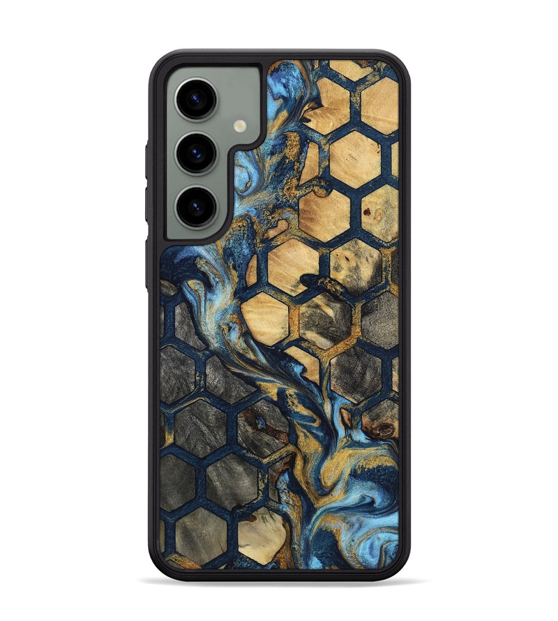 Galaxy S24 Plus Wood Phone Case - Kiana (Pattern, 801656)