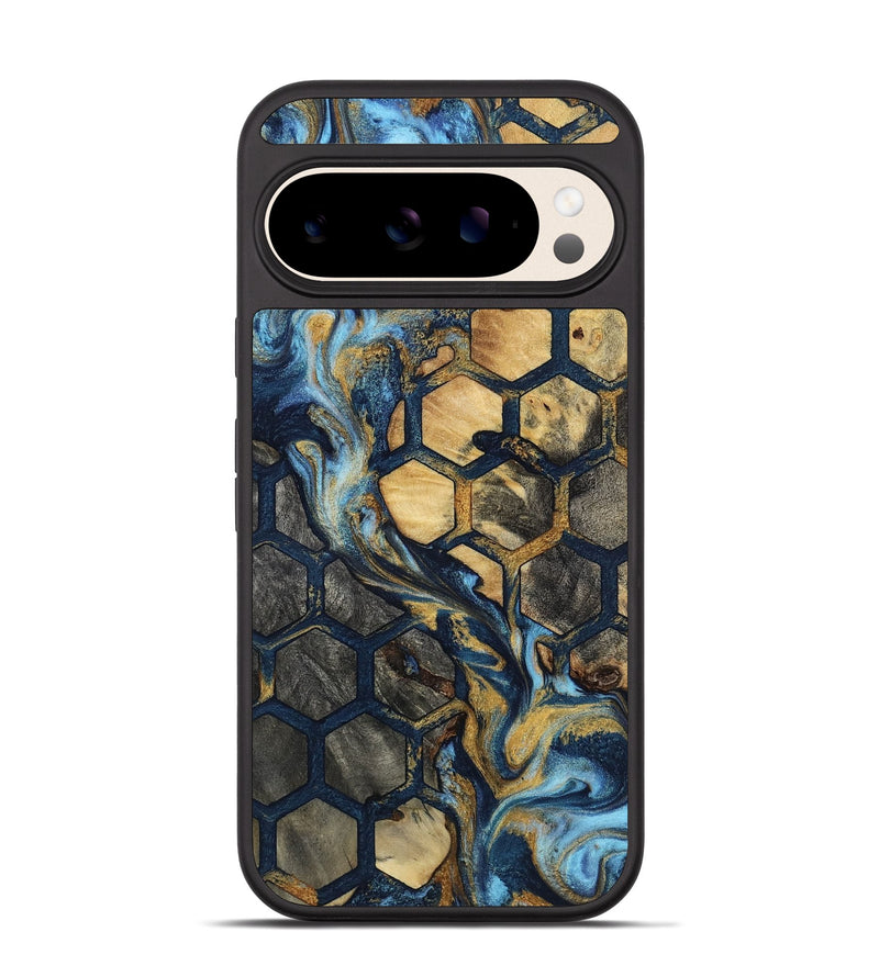 Pixel 10 Wood Phone Case - Kiana (Pattern, 801656)