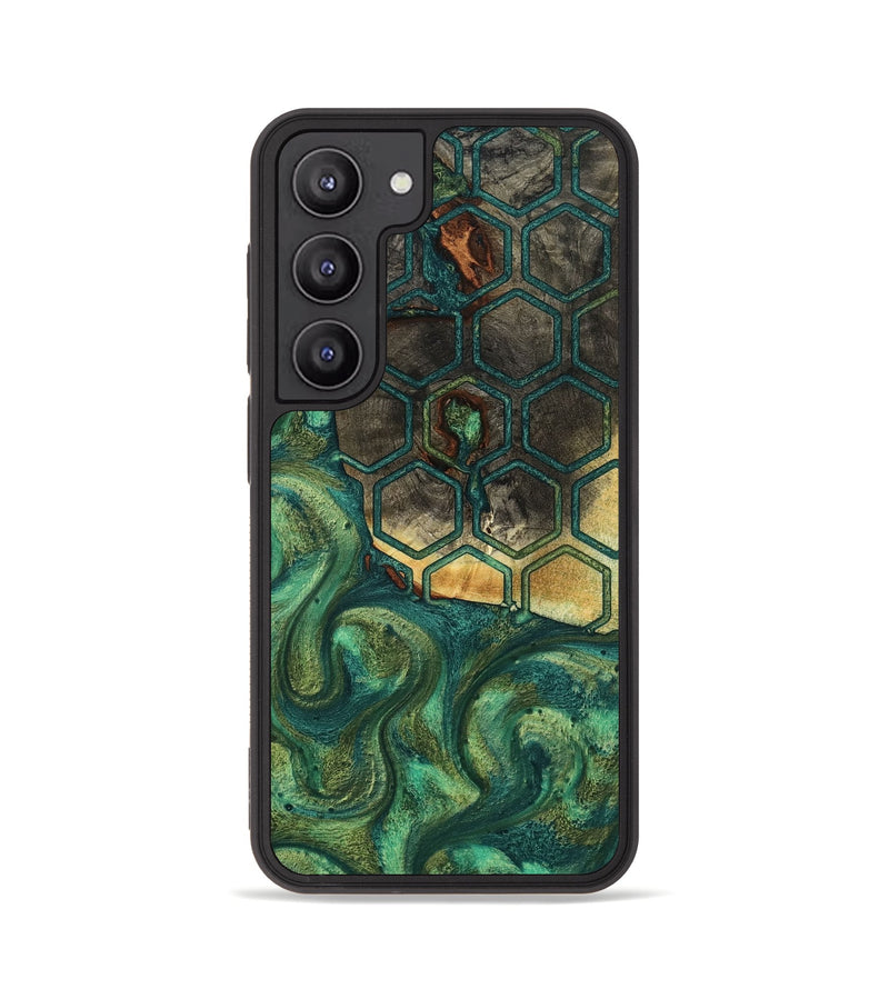 Galaxy S23 Wood Phone Case - Rowena (Pattern, 801657)