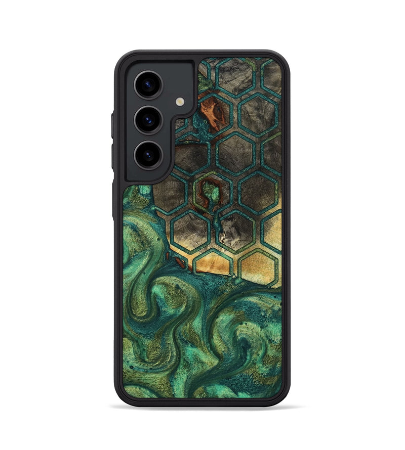 Galaxy S24 Wood Phone Case - Rowena (Pattern, 801657)