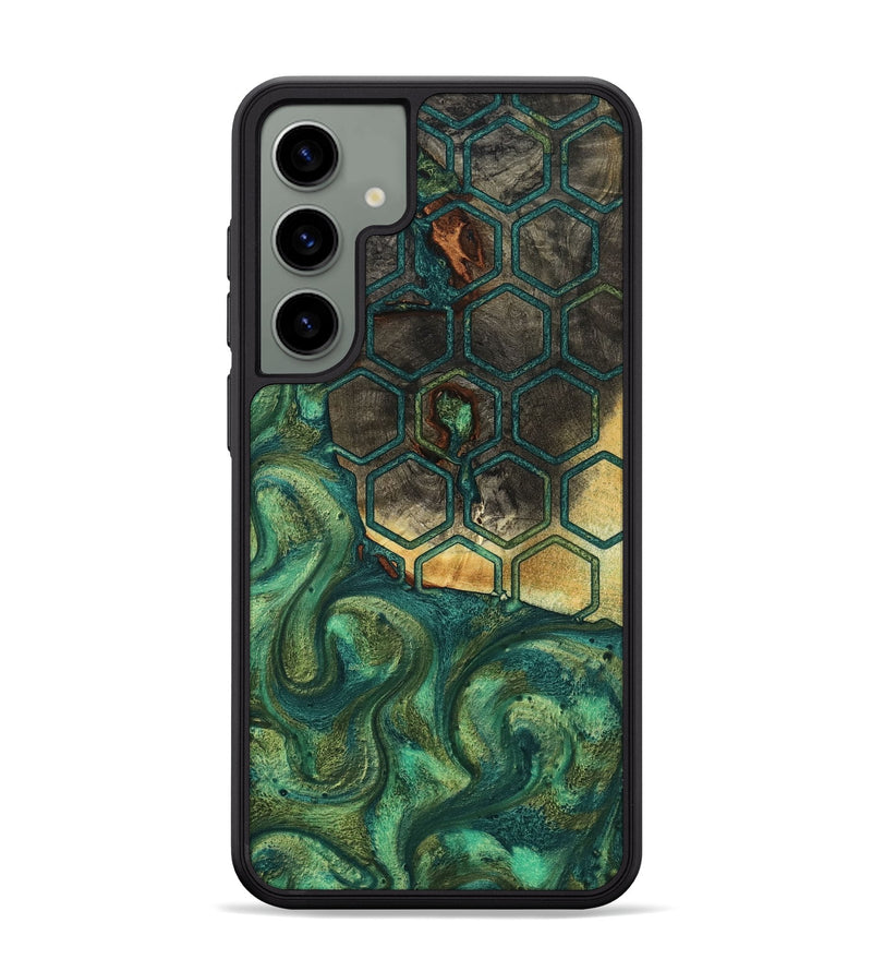 Galaxy S24 Plus Wood Phone Case - Rowena (Pattern, 801657)