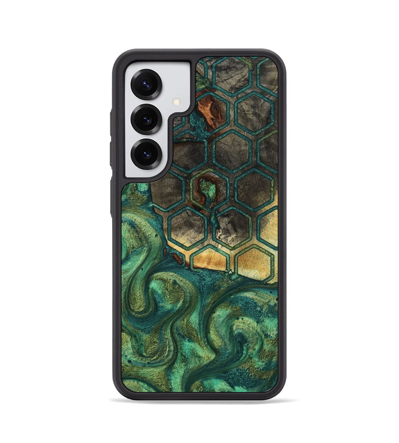 Galaxy S25 Wood Phone Case - Rowena (Pattern, 801657)