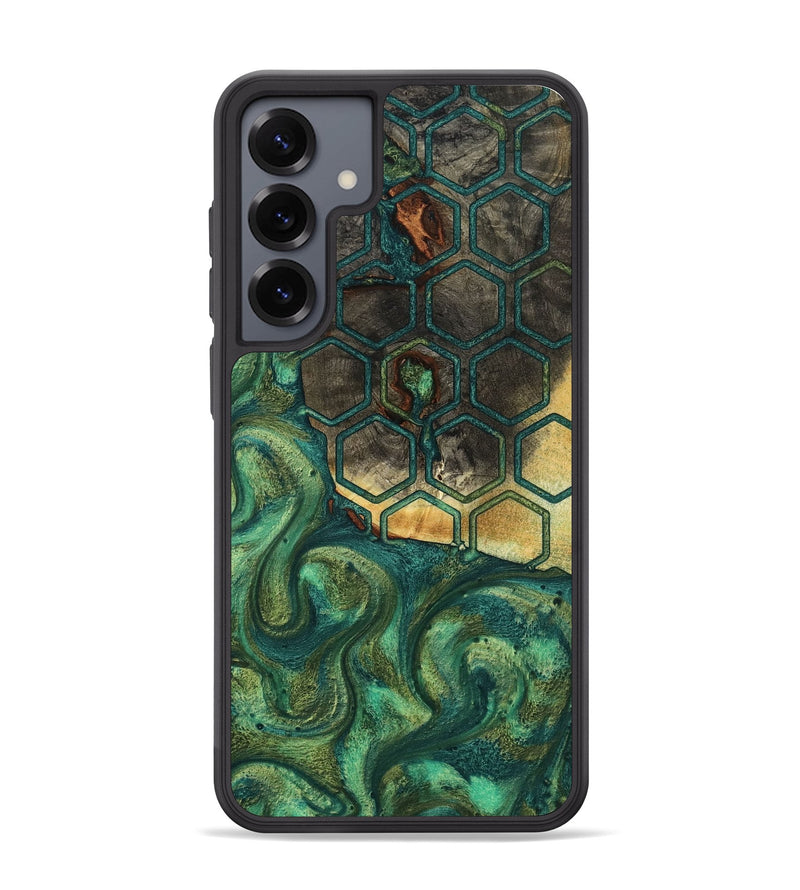 Galaxy S25 Plus Wood Phone Case - Rowena (Pattern, 801657)