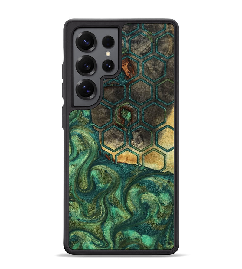 Galaxy S25 Ultra Wood Phone Case - Rowena (Pattern, 801657)