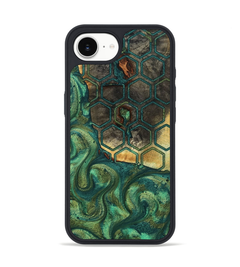 iPhone 16e Wood Phone Case - Rowena (Pattern, 801657)