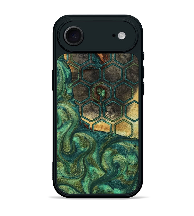iPhone 17 Air Wood Phone Case - Rowena (Pattern, 801657)