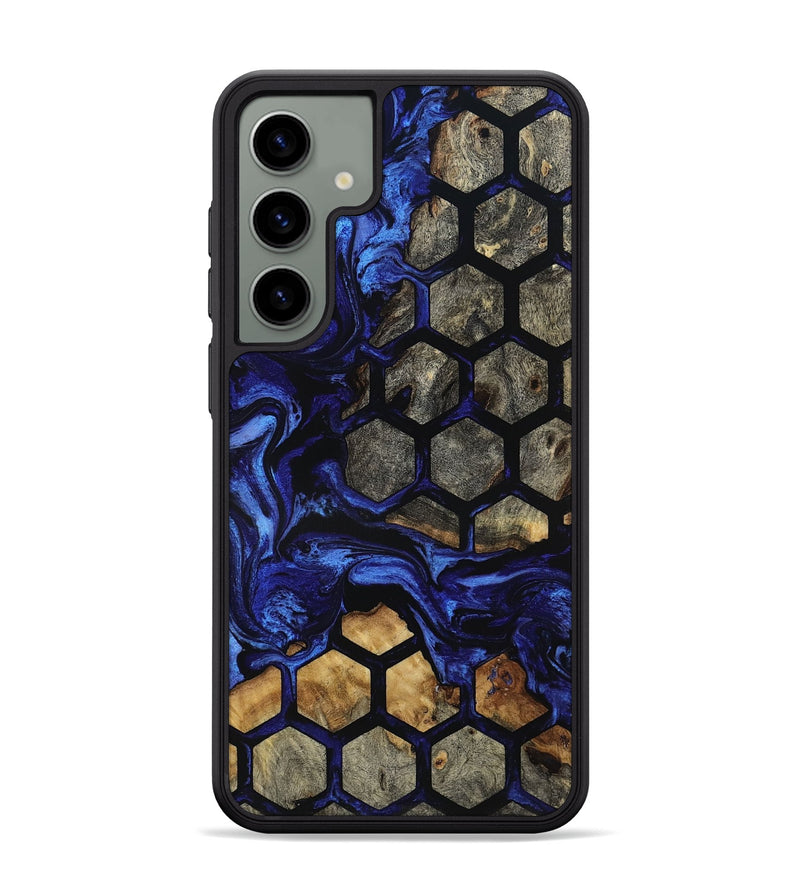 Galaxy S24 Plus Wood Phone Case - Qiana (Pattern, 801658)