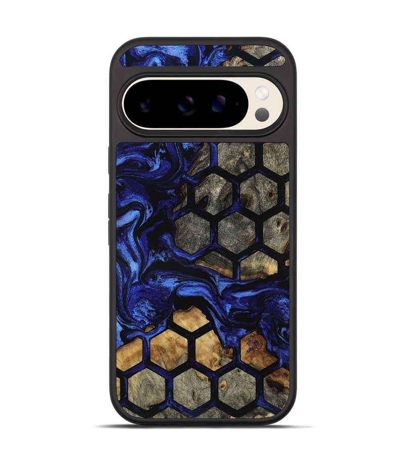 Pixel 10 Wood Phone Case - Qiana (Pattern, 801658)