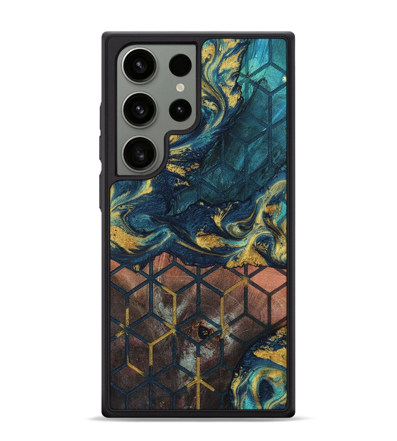 Galaxy S24 Ultra Wood Phone Case - Max (Pattern, 801659)