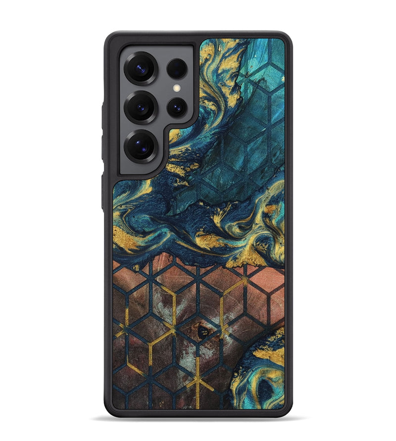 Galaxy S25 Ultra Wood Phone Case - Max (Pattern, 801659)