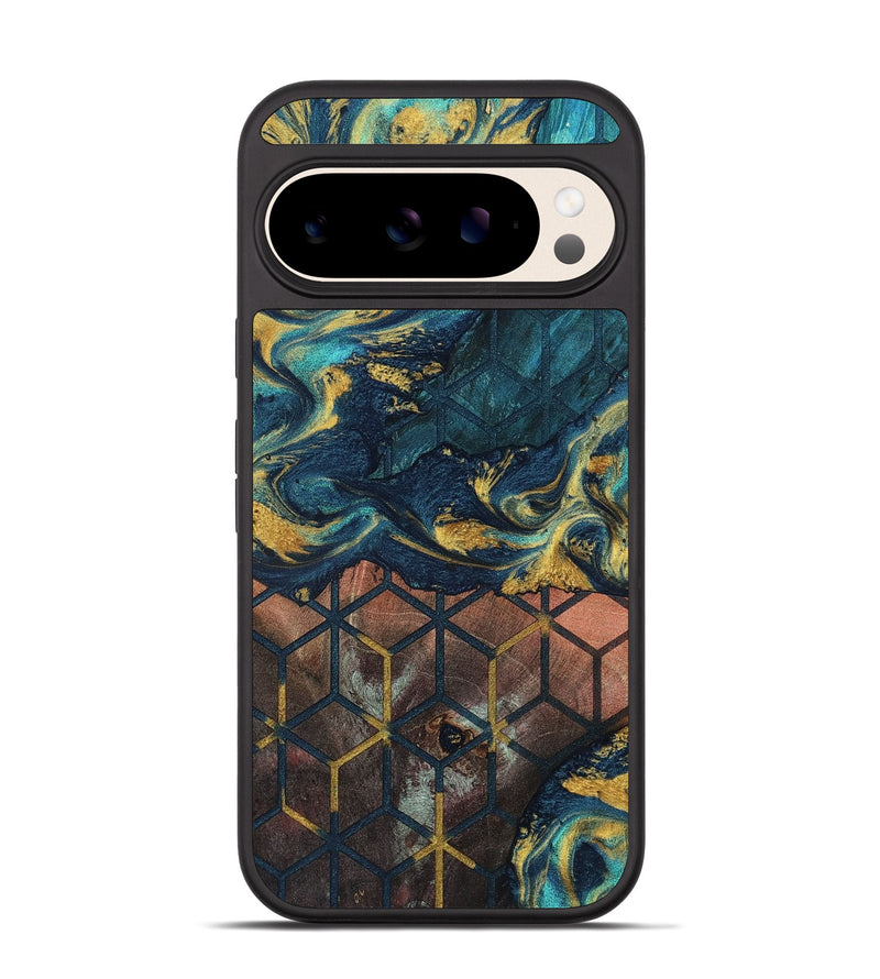 Pixel 10 Wood Phone Case - Max (Pattern, 801659)