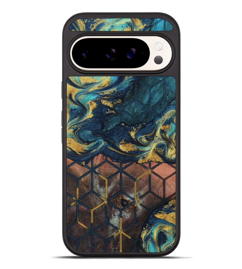 Pixel 10 Pro XL Wood Phone Case - Max (Pattern, 801659)