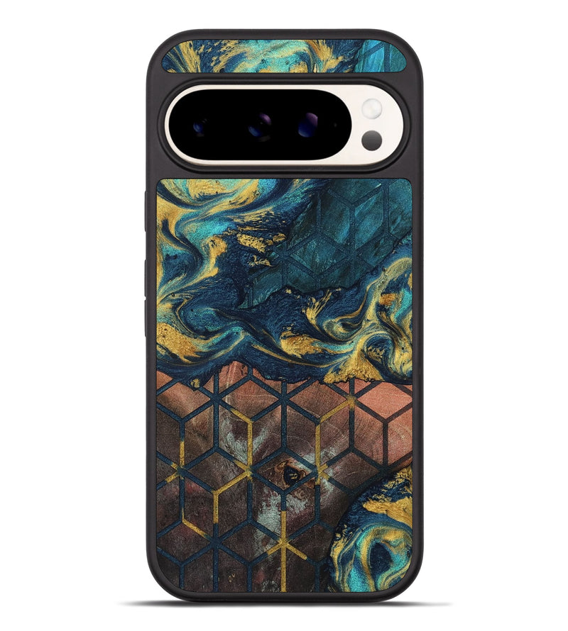 Pixel 9 Pro XL Wood Phone Case - Max (Pattern, 801659)