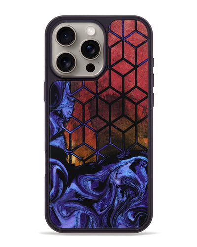 Salem (801660) iPhone 16 Pro Max Phone Case